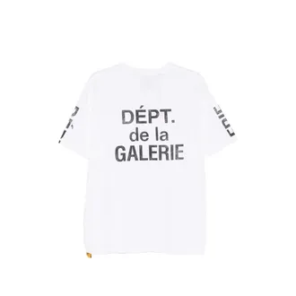 Gallery Dept. Clewh T-Shirt - White