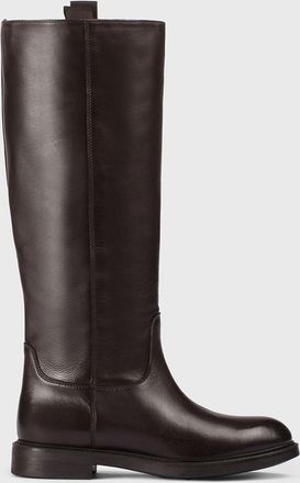 Doucal's Boots DOUCALS Woman color Mahogany