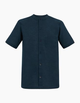 Regatta Mens Regatta Mens Lovrey Shirt - Navy - Size: 44/Regular