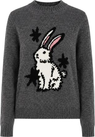 Max Mara Mujer, Jerseys, Gris, Talla: S