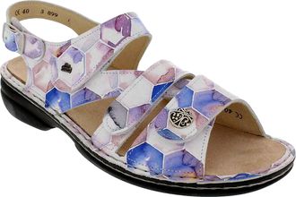 Finn Comfort Gomera Sandal Berry Panal 82562-797378 Womens