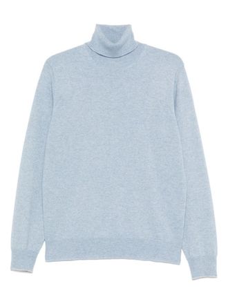 Brunello Cucinelli Cashmere Turtle-Neck Jumper