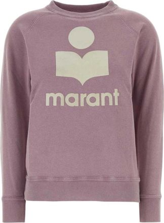 Isabel Marant Mujer, Sudaderas, Rosa, Talla: S