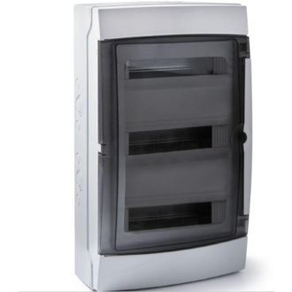 Rosi Collection Rosi Rs3942 T Cuadro De Distribuci&oacute;n De Intemperie 42 M&oacute;dulos