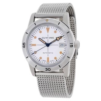Glycine Sea Kraken Automatic Unisex Watch GL0505