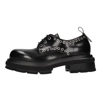 Elena Iachi Chopper Lace-ups - - Shoes - Donna - Nero - 36 EU