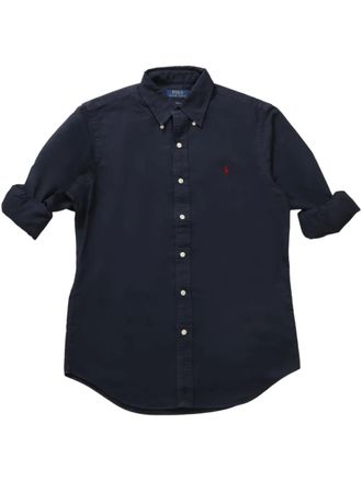 Polo Ralph Lauren Polo Pony shirt - Blue