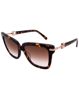 Ferragamo Womens Sf1085s 57Mm Sunglasses