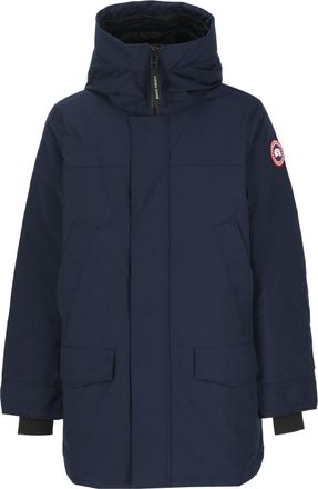 Canada Goose Blue Lagford Parka