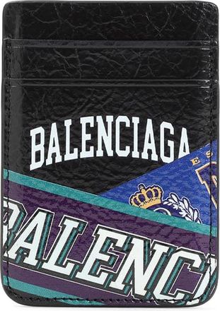 Balenciaga Cash Iphone Magnet Card