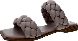 Steve Madden Spain Sandal Taupe SPAI01S1-482 Womens