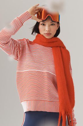Beach Riot Occulus Crew-Neck Sweater