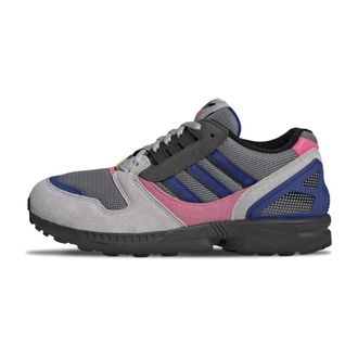 adidas ZX 8000 - Heren - Fitnessschoenen - Veelkleurig - 45 1/3 EU - Leer - Fitness