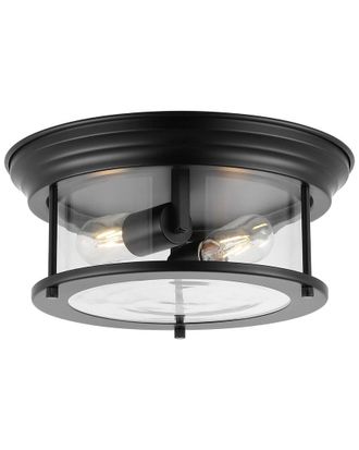 Jonathan Y Designs Jonathan Y Lauren Flush Mount