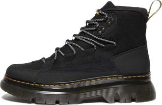 Dr. Martens Boury Leather Casual Boots Black 27831001
