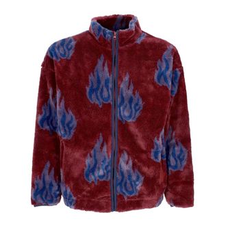 HUF Huf, Heren, Sweatshirts & Hoodies, Veelkleurig, Maat: S Fleece