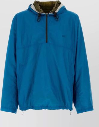 Loewe quilted puffer jacket