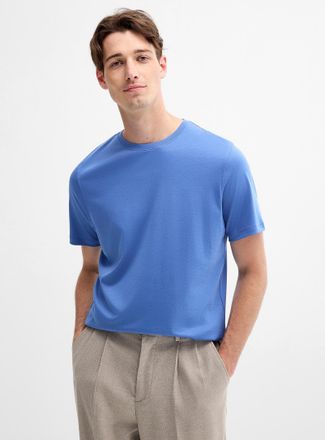 Robert Barakett Mens Georgia Pima cotton T-shirt