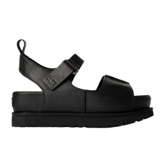 UGG Ugg, Dames, Schoenen, Zwart, Maat: 41 EU Leer