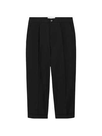Ami Cotton Trousers