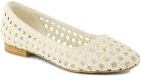 Toms Briella Flat in Natural at Nordstrom Rack, Size 7.5
