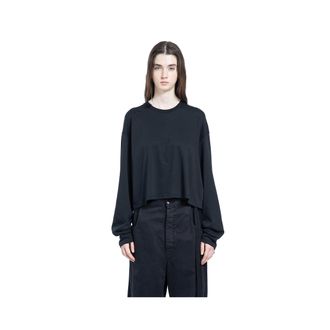 Ann Demeulemeester Nikita It Reminds Me Long Sleeve T-Shirt