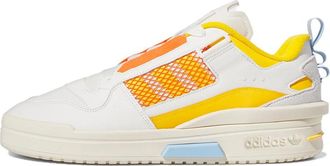 adidas Originals Forum Mod Low Shoes Cloud White Crew Yellow IE7112