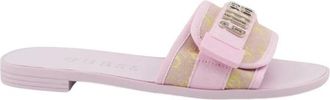 Guess Mujer, Zapatos, Rosa, Talla: 37 EU