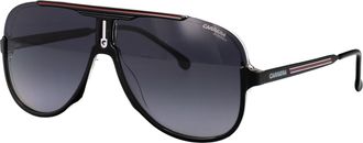 Carrera Mens Sunglasses Black Polyamide
