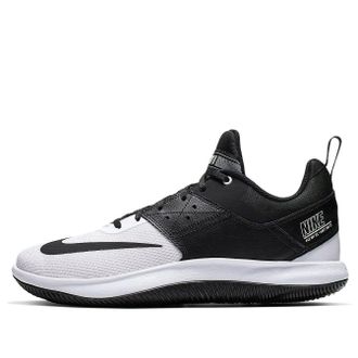 Nike Fly By Low II Black White AJ5902-001
