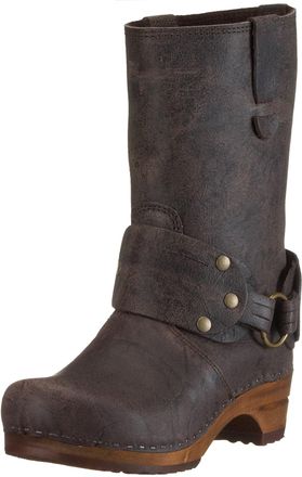 Sanita Mohawk Boot Womens Boots 452203 Brown Size: 6 UK