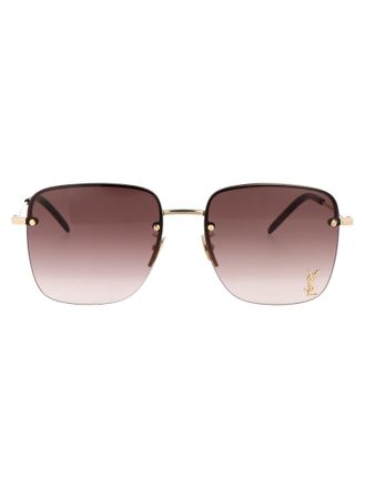 Saint Laurent Sonnenbrille SL 312 M 008