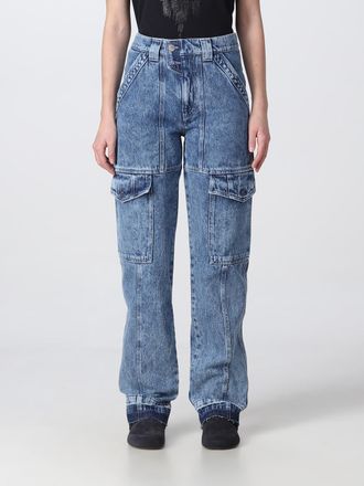 Isabel Marant Jeans cargo Isabel Marant Etoile in denim