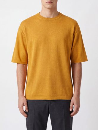 Roberto Collina T-shirt di lino