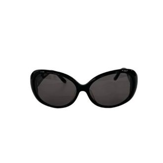 Miu Miu Pre-owned Accessories, male, Black, Size: ONE SIZE Pre-owned Sunglasses