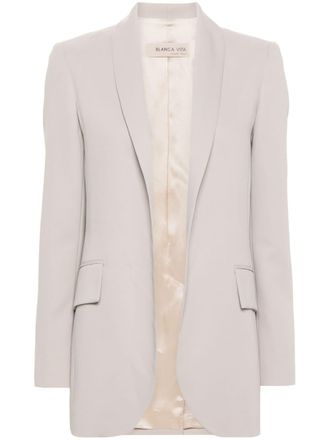 Blanca Vita Blazer Gesne - Toni neutri