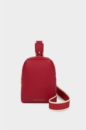 Katie Loxton Kaite Sling Bag in Garnet Red at Nordstrom