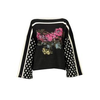 Blugirl Acrylic Women Womens Sweater