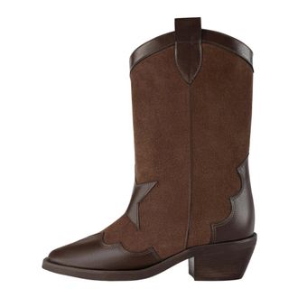 L37 Dames, Schoenen, Bruin, Maat: 38 EU