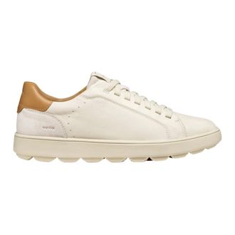 Geox Spherica Ecub-1 B - male - Geox - Sneakers - Beige - 11 UK - Shoes