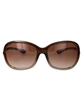 Tom Ford Squared Sunglasses Ft0008 38 F