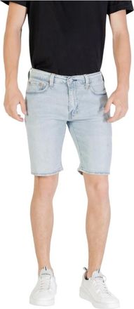 Levi's Hombre, Pantalones cortos, Azul, Talla: W36