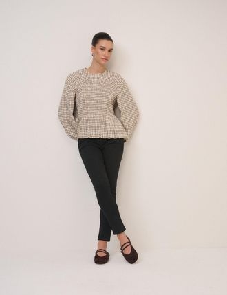 Nobody's Child Black Chelsea Skinny Jeans