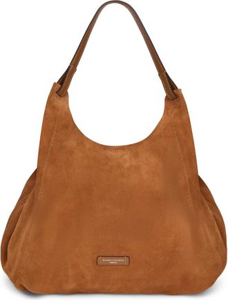 Gianni Chiarini Shoulder Bags, female, Brown, Size: ONE SIZE Dua Tote Bag