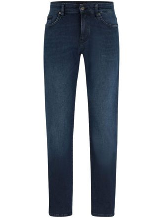 BOSS Jeans slim - Blu