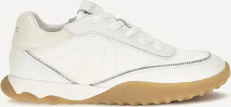 Pinko Gea leather Sneakers Female 40