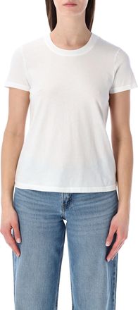 James Perse T Shirts And Polos White