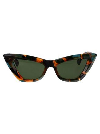 Bottega Veneta Cat-Eye-Sonnenbrille Bv1391 S 001