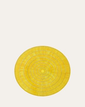 Herm&egrave;s Soleil dHermes Presentation Plate