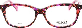 Polaroid PldD321 Eyeglasses - Brown
